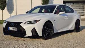 Lexus IS F IS 500 Performance Bild 5