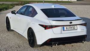 Lexus IS F IS 500 Performance Bild 3