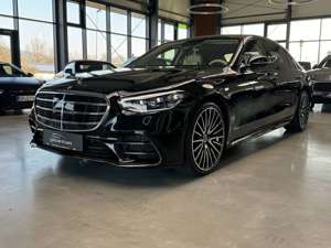 Mercedes-Benz S 450 d 4M AMG L Distro. Massage Chauffeur Pano Head