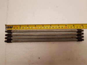 4xVentilstößel Stößelstange original Dnepr MT Bild 2