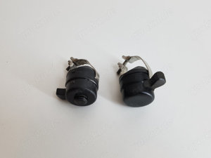 2x Original Lenkerschalter Dnepr MT K-750 Izh Rechts Links UdSSR Bild 2