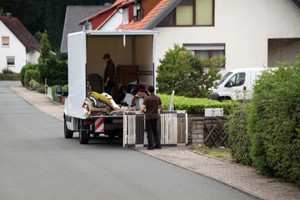 Kostengüntige Umzüge und Transporte