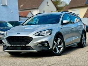 Ford Focus Turnier 1.5 EcoBlue Aut Active LED|AHK|TWA