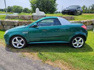 Opel Tigra Sport Twin Top 1.8i KLIMA+Sitzheizung+Alufelgen17"