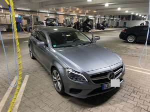 Mercedes-Benz CLS 350 CLS 350 BlueTec / d 4Matic (218.994)