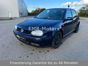 Volkswagen Golf 4 Motion Allrad Klima Aux