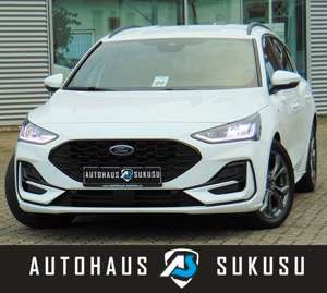 Ford Focus Turnier 1.0 EcoBoost ST-Line - LED - Cam -