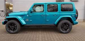Jeep Wrangler JL Unlimited HIGH ALTITUDE 2.2l CRDi Bild 3