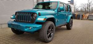 Jeep Wrangler JL Unlimited HIGH ALTITUDE 2.2l CRDi Bild 2