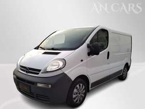 Opel Vivaro 2.0 Benzin Klima großer Service 1. Hand