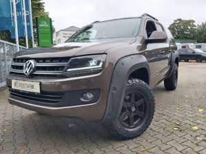 Volkswagen Amarok 2.0 TDI DC 4M *AHK*Navi*DiffSperre*