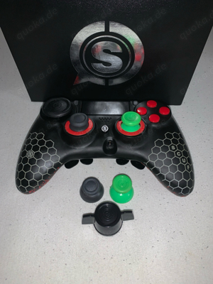 PS4 Scuf Controller