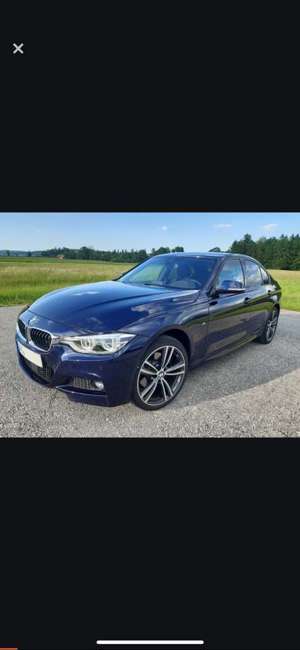 BMW 330 330d xDrive M Sport