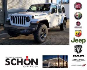 Jeep Wrangler Unlimited Rubicon MY23 PHEV