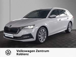 Skoda Octavia Combi 2.0 TDI DSG First Edition Navi/LED