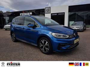 Volkswagen Touran Highline R-Line 7-Sitzer Kamera ACC LED Klima