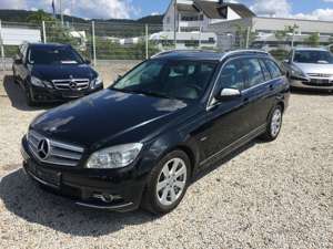 Mercedes-Benz C 200 T CDI Avantgarde,AHK.,Temp.Tüv Neu!
