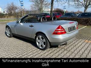 Mercedes-Benz SLK 230 K Schalter Leder schwarz,Klima,Kein Rost