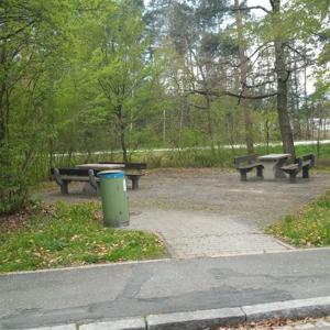 Parkplatz Treffen Nähe Wendelstein