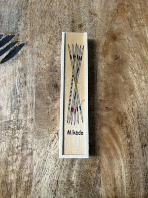 Mikado Spiel