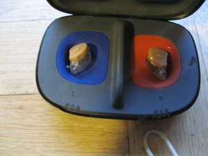 hochwertige in-ear Hörgeräte