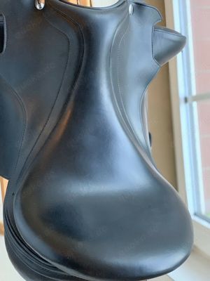 Erreplus Elena Dressursattel Dressage 17 Zoll  33 Kammer Bild 7