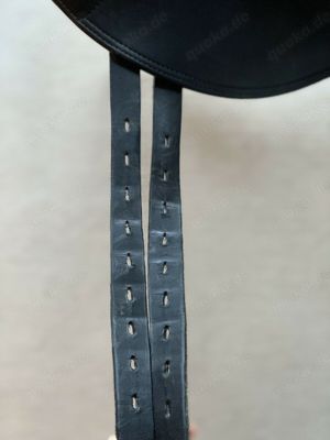 Erreplus Elena Dressursattel Dressage 17 Zoll  33 Kammer Bild 2