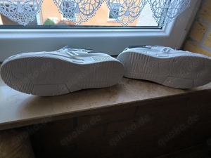 Sneaker Turnschuhe neu Größe 42  Bild 9