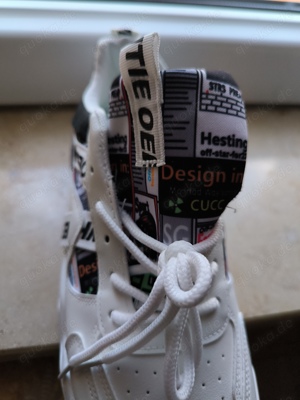 Sneaker Turnschuhe neu Größe 42  Bild 4