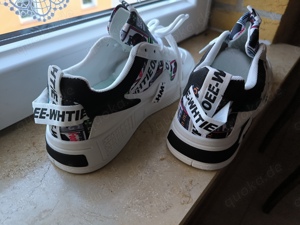 Sneaker Turnschuhe neu Größe 42  Bild 5