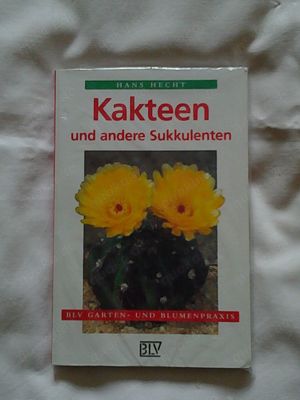Kakteen - Buch
