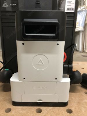 Shaper Origin CNC Fräse, Gebraucht kaum genutzt, Gekauft 29.07.2020  Bild 2
