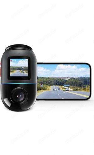 70mai Dash Cam Omni Full-HD 1920p   128GB + 4G Hardwire Kit