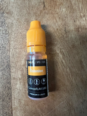 GermanFlavours Eisbonbon 12mg 10ml