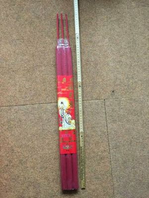 Diverse Räucherstäbchen Bild 2