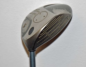 Callaway 5-Holz Big Bertha Hawkeye Herren Golfschläger