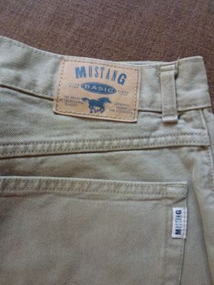 Mustang Jeanshose Bild 2