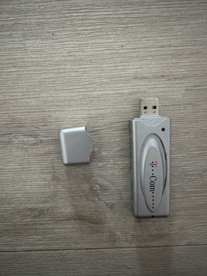 Telekom Sinus 154 Stick - Kabellose PC Anbindung für USB-Anschluss gebraucht für 2,00 Euro in Neuluß