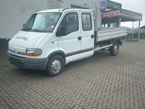 Renault Master 2.2 dCi L3H1 DOKA Pritsche