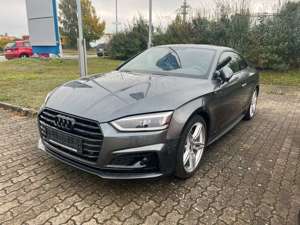 Audi A5 Coupe quattro sport