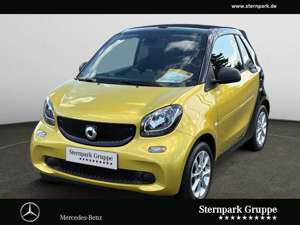 smart forTwo fortwo cabrio passion 66 kW twinamic PTS*SHZ* BC