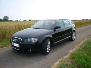 Audi A3 Audi A3 2.0 TFSI S-line Spotback S-Tronic DSG