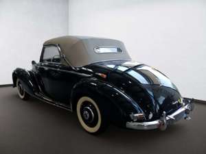 Mercedes-Benz 220 Cabrio A (187) Zustand 1- Classic-analytics Bild 5