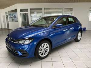 Volkswagen Polo Style 1.0 TSI*IQ-LIGHT*PANO*NAVI*ACC*SH*Beats