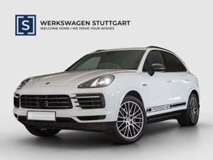 Porsche Cayenne Cayenne E-Hybrid Platinum Edition 21" I AHK I PANO
