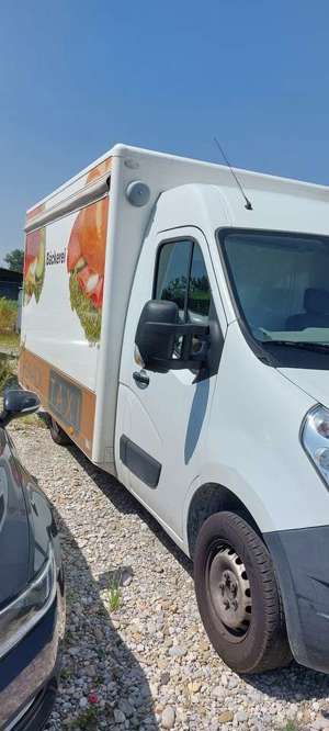 Renault Master Master dCi 125 Koffer