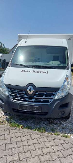 Renault Master Master dCi 125 Koffer Bild 3