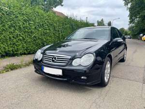 Mercedes-Benz C 220 C-Klasse Sportcoupe Diesel CDI Sportcoupe DPF Spor