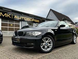 BMW 118 d Cabrio Vollleder/Klima/Elektriches-Verdeck