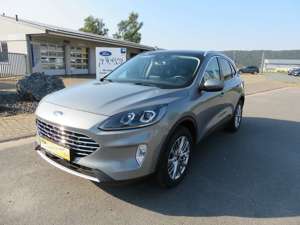 Ford Kuga Titanium *190PS*Allrad*LED*ACC*Kamera*Schiebedach*
